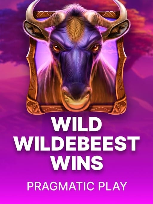 Wild Wildebeest Wins game cover