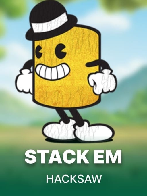 Stack'em game cover