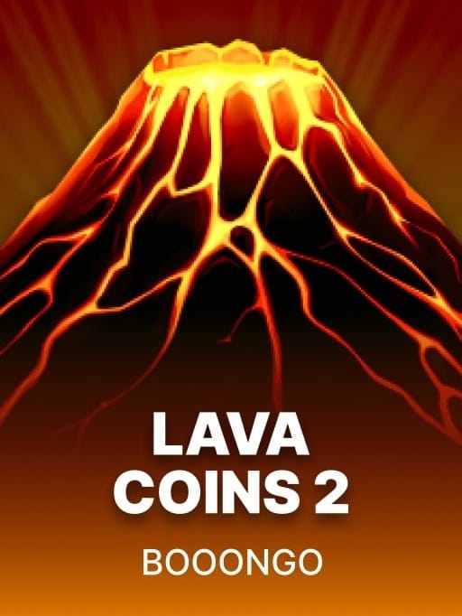 Lava Coins 2 game cover
