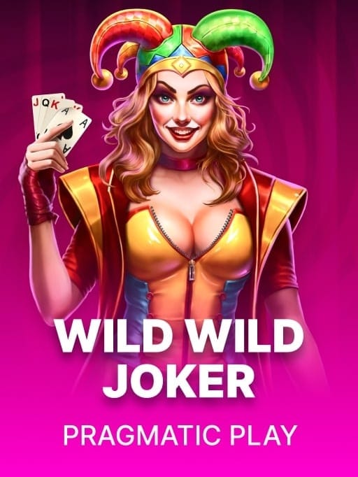 Wild Wild Joker game cover