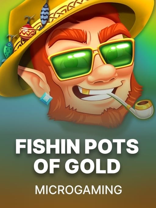 Fishin' Pots Of Gold game cover