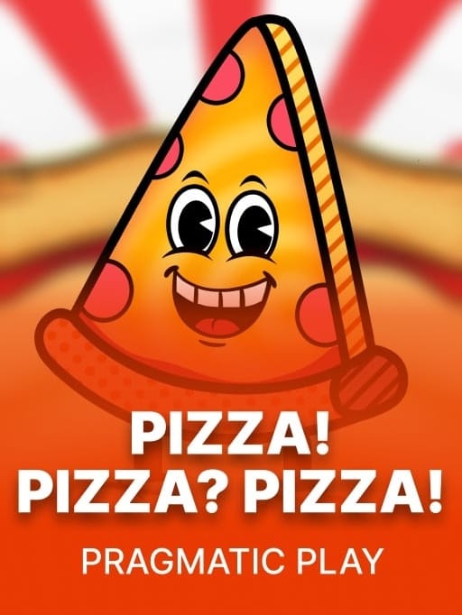 PIZZA PIZZA PIZZA game cover