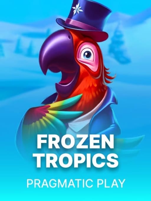 Frozen Tropics game cover
