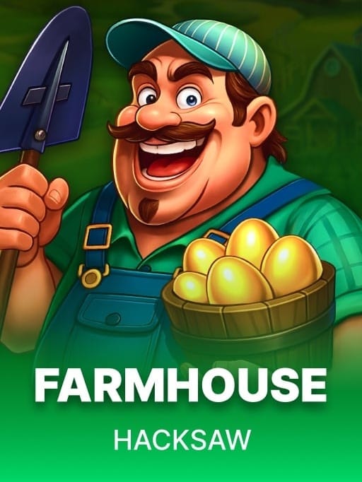 Farmhouse game cover