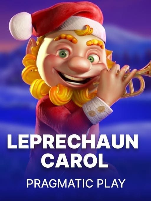 Leprechaun Carol game cover
