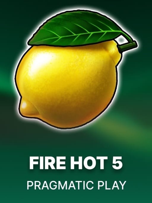 Fire Hot 5 game cover